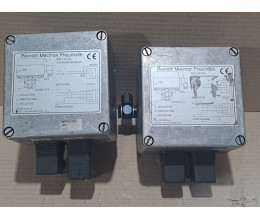 Rexroth Mecman Pneumatik 5610102050 Pneumatic Vacuum Regulator 1 PCS #D7809# Rexroth Mecman Pneumatik 5610102050 Pneumatic Vacuum Regulator 1 PCS #D7809#