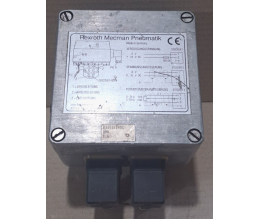 Rexroth 5610102070002 MECMAN PNEUMATIC 1 PCS #D7809# Rexroth 5610102070002 MECMAN PNEUMATIC 1 PCS #D7809#