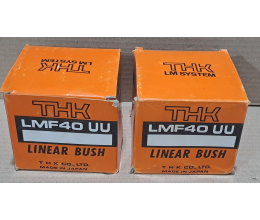 THK LMF40 UU LINEAR BUSH 1 pcs #AD1612#