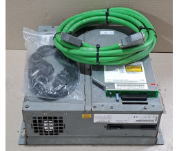 SIEMENS SIMATIC Panel PC 670 Dezentral - IPC Box PC 6AV7735-2AC12-0AD0 з кабелями