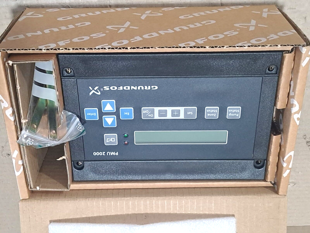 Grundfos PMU 2000 v02 62572834 1 pcs PMU 2000 v02 | Grundfos - Зображення 1