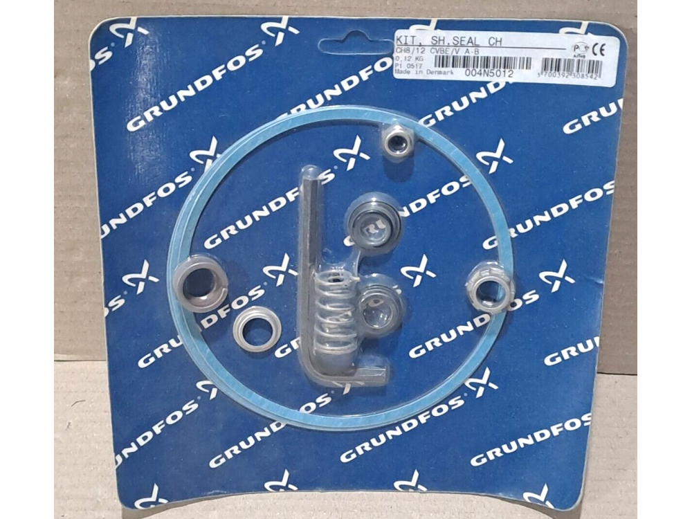 Kit, SH.SEAL CH | Grundfos - Зображення 1