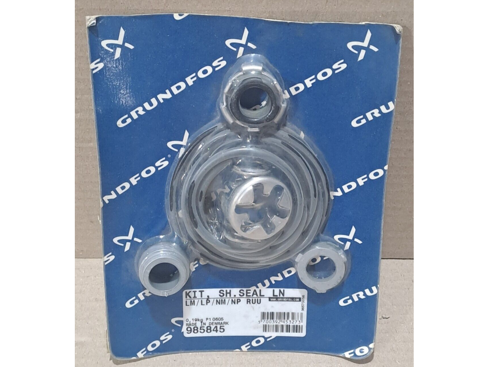 Kit Sh. Seal LN LM/LP/NM/NP RUU | Grundfos - Зображення 1