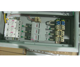 Surge arrester ETI ETITEC BS 320/50 3 + ETI Disconnector VLC 22 3Pcs (1 set) Surge arrester ETI ETITEC BS 320/50 3 + ETI Disconnector VLC 22 3Pcs (1 set)