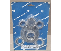 Grundfos KIT SHAFT SEAL and GASKET LN LM/LP/NM/NP AUUE 22MM 00485114 1 pcs
