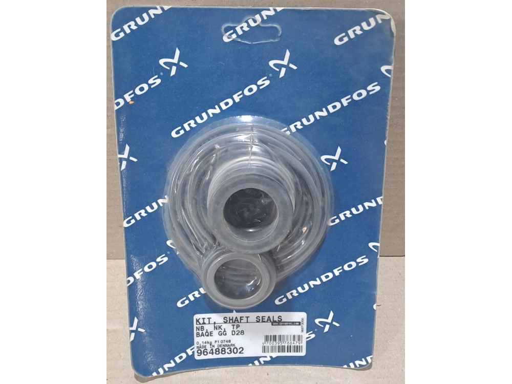 BAQE GG D28 | Grundfos - Зображення 1