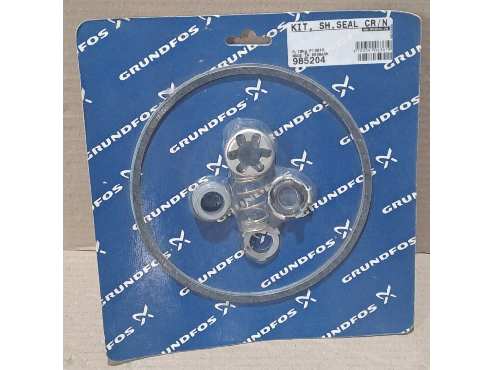 Grundfos Kit, SH.SEAL CR/N 985204 1 pcs CR/N | Grundfos - Зображення 1