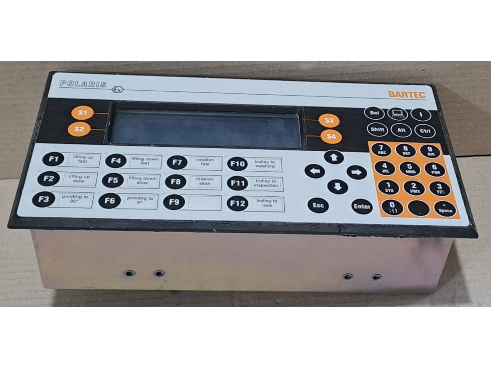 BARTEC Polaris Control Typ 17-71V1-0001 (1PCS) #P1254# 17-71V1-0001 | BARTEC - Зображення 1