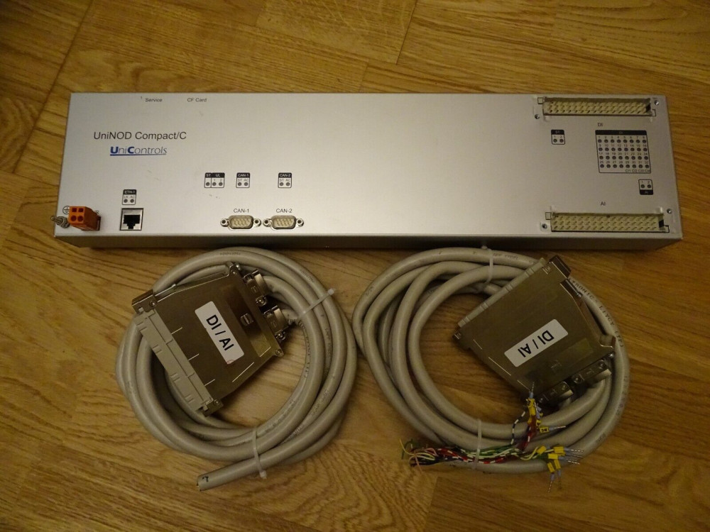 UniControls UniNOD Compact/C #SH8149# UniNOD | UniControls - Зображення 1