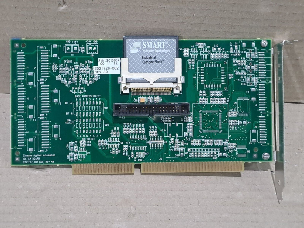 2021727-001 | Siemens - Зображення 1