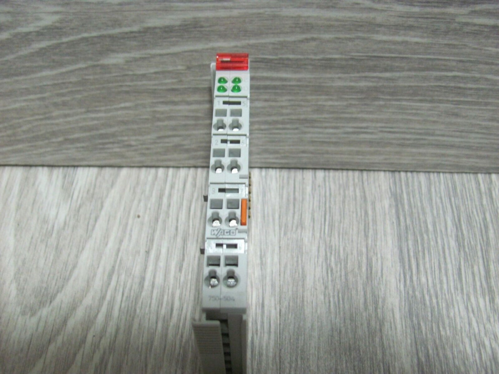 750-504 | Wago - Зображення 1