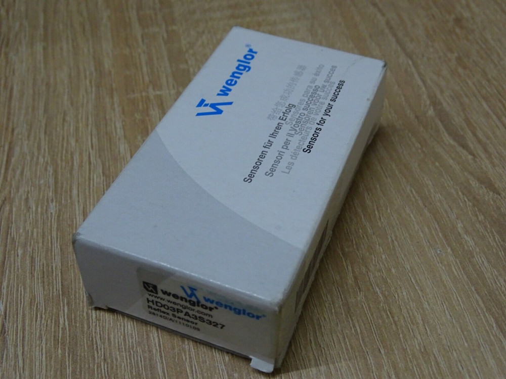 HD03PA3S327 | Wenglor - Зображення 1