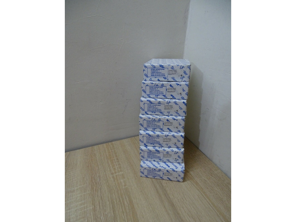 Wenglor sensoric DX22PCT7 1 pcs #AD1612# DX22PCT7 | Wenglor - Зображення 1