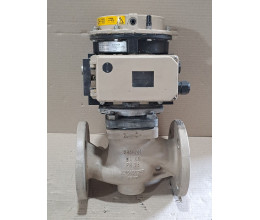 SAMSON 3372+3730-0+3321 DN 50 Pneumatic control valve 1 PCS SAMSON 3372+3730-0+3321 DN 50 Pneumatic control valve 1 PCS