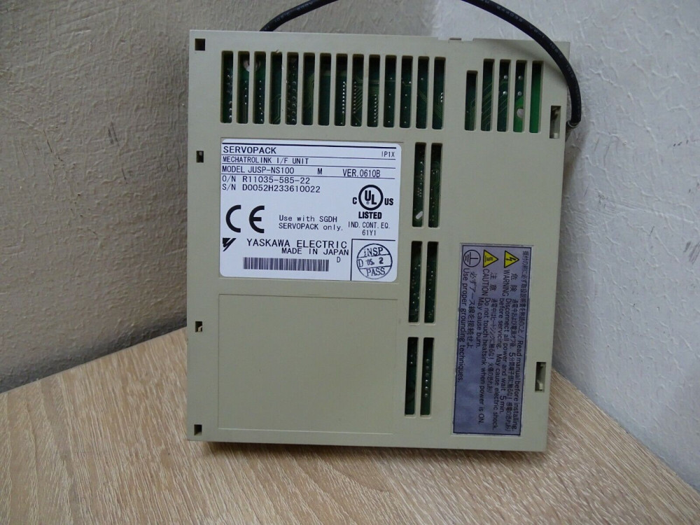 JUSP-NS100 | Yaskawa - Зображення 1