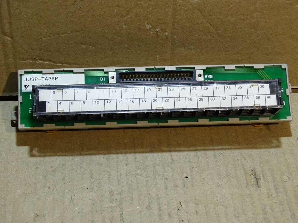 JUSP-TA36P | Yaskawa - Зображення 1