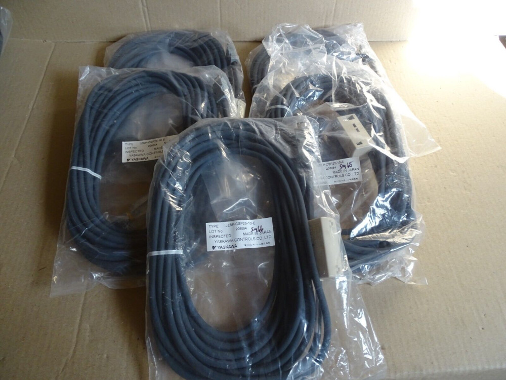 YASKAWA JZSP-CSP25-10-E 1 Pcs #SV1362# JZSP-CSP25-10-E | Yaskawa - Зображення 1