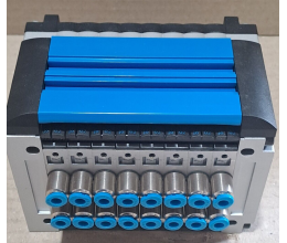 Festo CPV10-VI CPV10-GE-C02-8 Valve terminal (1PCS) #AD1612#