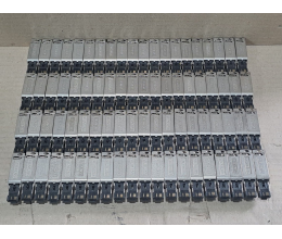 Siemens 1740025-1 RJ 45 Male Straight 1 lot 20 pcs Siemens 1740025-1 RJ 45 Male Straight 1 lot 20 pcs