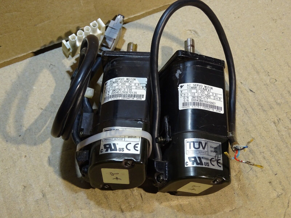 SGMAH-01AAF41 | Yaskawa - Зображення 1