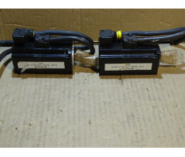 YASKAWA Servo MOTOR SGMAS-01A2AHC61 1 Lot #SV1362#