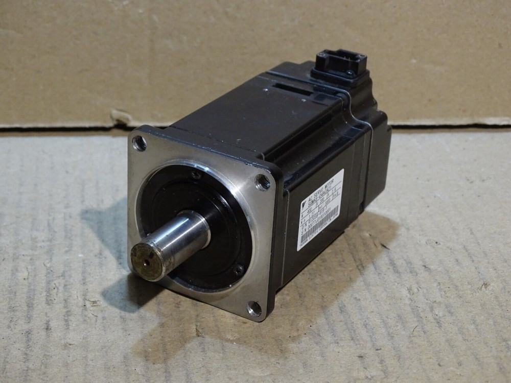 YASKAWA Servo MOTOR SGMAS-04ACA21 1 Pcs #SV1362# SGMAS-04ACA21 | Yaskawa - Зображення 1