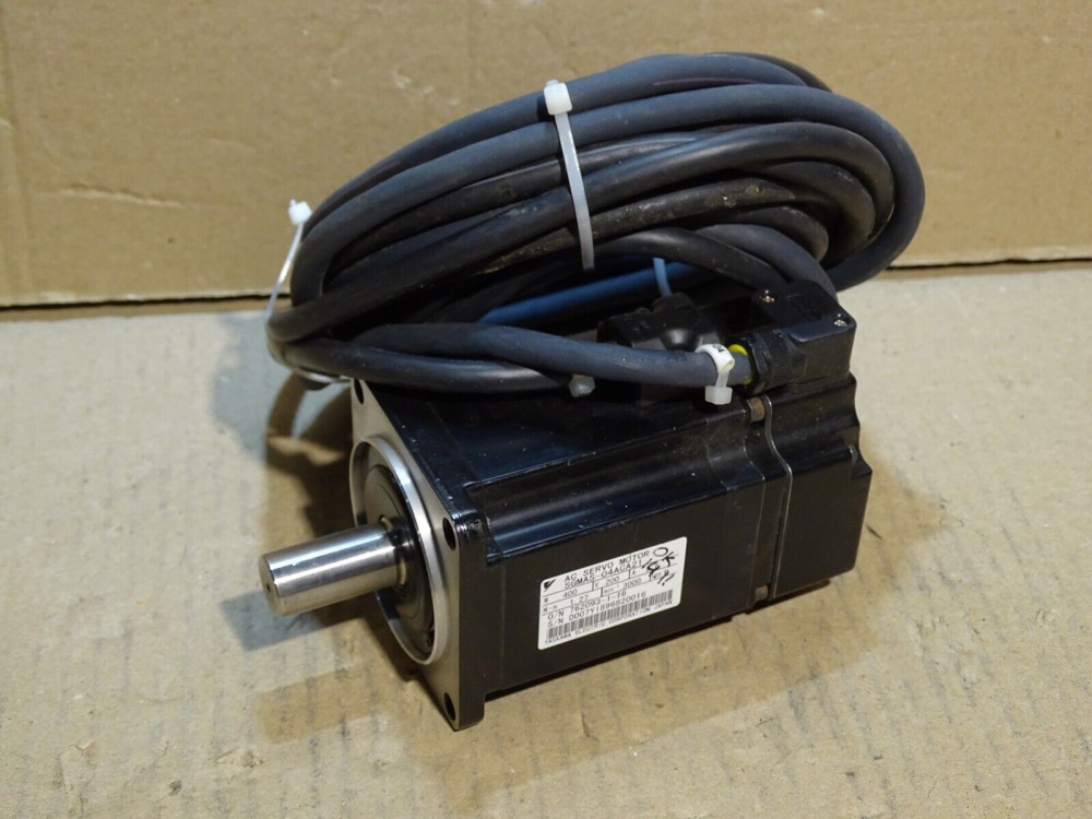 SGMAS-04ACA21 | Yaskawa - Зображення 1