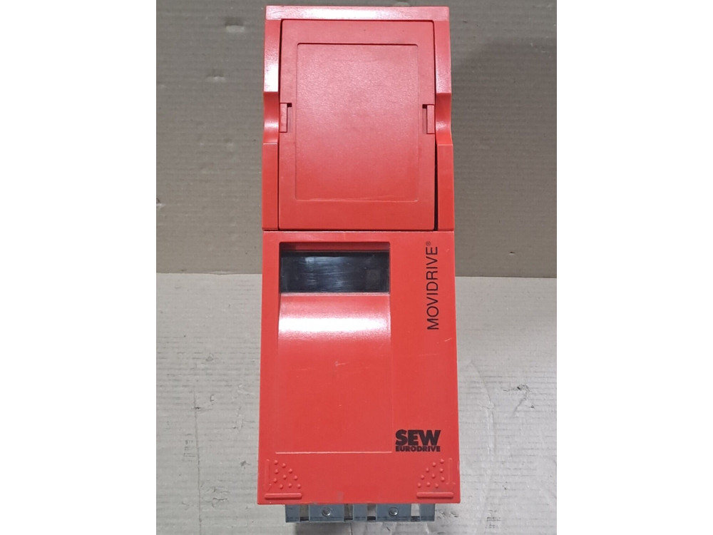 Sew Eurodrive MOVIDRIVE MDV60A0015-5A3-4-00 + MDX60A0015-5A3-4-00 1 pcs MDV60A0015-5A3-4-00 | SEW - Зображення 1