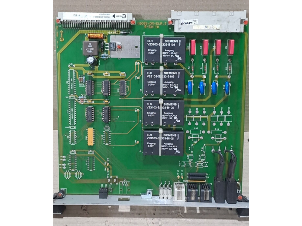 ELTROMAT DGC65-OR-ELR.3-1 60650-11301 Control Board 1 PCS #D7809# DGC65-OR-ELR.3-1 | ELTROMAT - Зображення 1