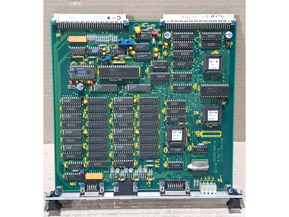 ELTROMAT dgc65-gdp 2-a 60650-24201 Control Module 1 PCS #D7809# dgc65-gdp 2-a | ELTROMAT - Зображення 1