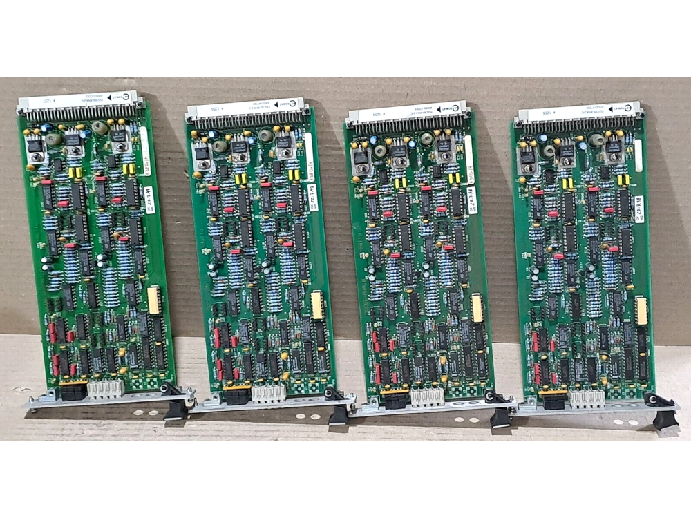 ELTROMAT DGC65-ANA.0-C 60650-47003 Input Module 1 PCS #D7809# DGC65-ANA.0-C | ELTROMAT - Зображення 1