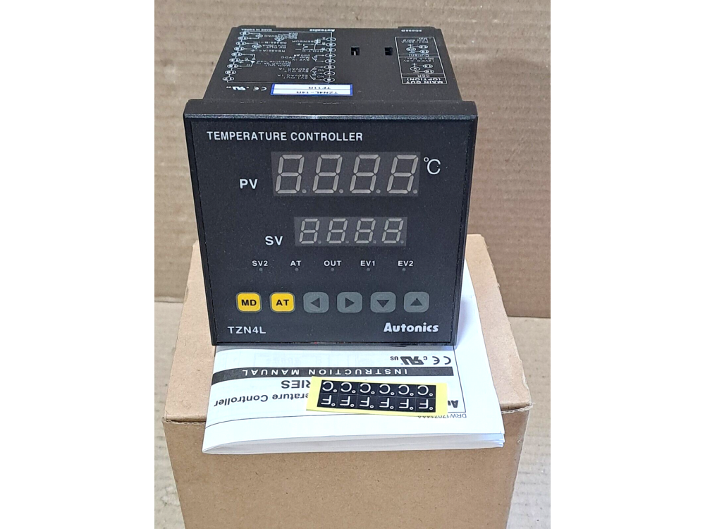 Autonics TZN4L-14R Temperature Controller 1 PCS #AD1612# TZN4L-14R | Autonics - Зображення 1