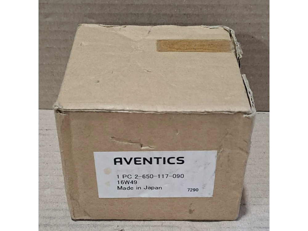 Aventics 2-650-117-090 16W49 1 PCS #AD1612# 2-650-117-090 | Aventics - Зображення 1