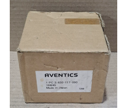 Aventics 2-650-117-090 16W49 1 PCS #AD1612#