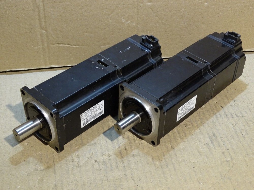 YASKAWA Servo MOTOR SGMAS-06A2A2C 1 Pcs #SV1362# SGMAS-06A2A2C | Yaskawa - Зображення 1