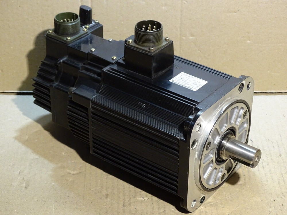 YASKAWA Servo MOTOR SGMGH-13A2A-YR52 1 Pcs #SV1362# SGMGH-13A2A-YR52 | Yaskawa - Зображення 1