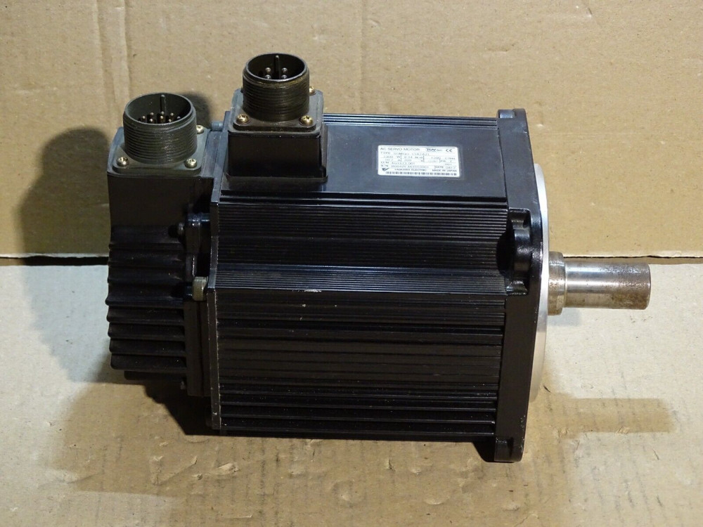 YASKAWA Servo MOTOR SGMGH-13A2A21 1 Pcs #SV1362# SGMGH-13A2A21 | Yaskawa - Зображення 1