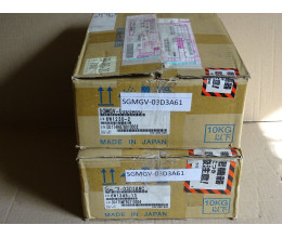 YASKAWA Servo MOTOR SGMGV-03D3A61 1 Pcs #SV1362#