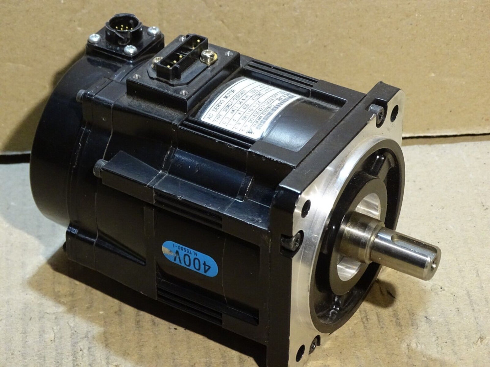 YASKAWA Servo MOTOR SGMGV-03D3A61 1 Pcs #SV1362# SGMGV-03D3A61 | Yaskawa - Зображення 1