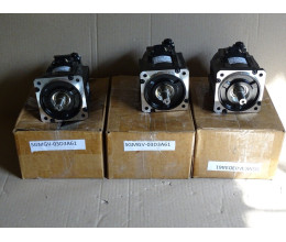 YASKAWA Servo MOTOR SGMGV-03D3A61 New Open box 1 Pcs #SV1362#