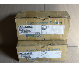 YASKAWA SERVO MOTOR SGMJV-02A3A6E 1 Pcs #SV1362#