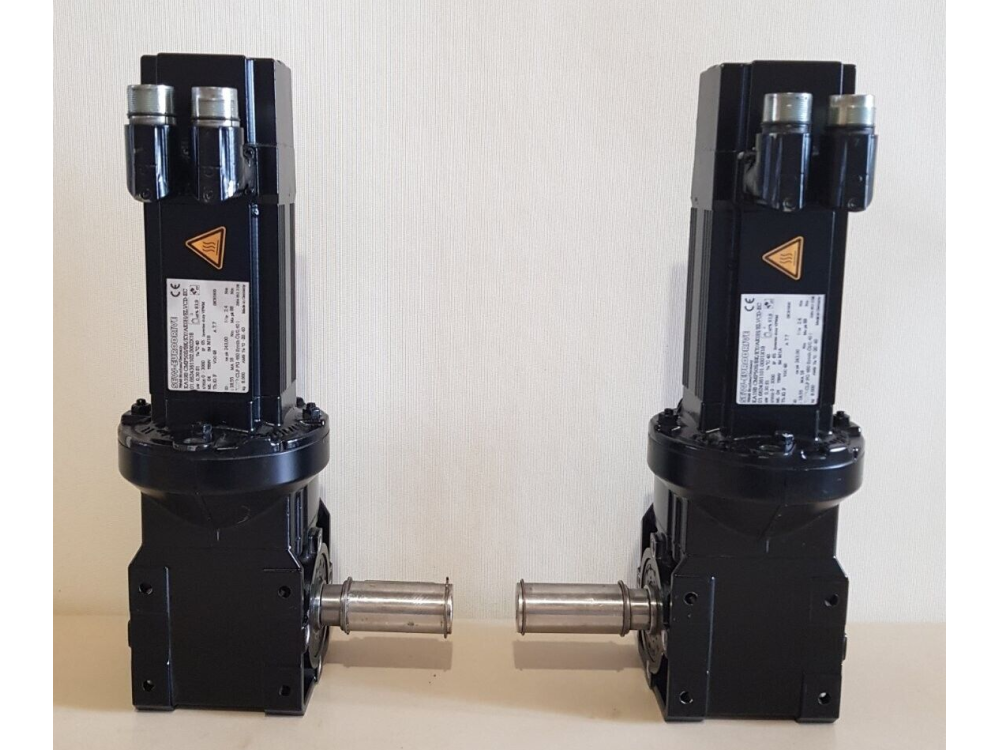 SEW EURODRIVE KA19B CMP50S/BK/KY/AK0H/ELVCD-EC Servo motor ( 1PCS ) #BD7809# KA19B CMP50S/BK/KY/AK0H/ELVCD-EC | SEW - Зображення 1