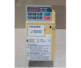 Yaskawa J1000 CIMR-JCBA0002BAA 1 pcs #D7809# Yaskawa J1000 CIMR-JCBA0002BAA 1 pcs #D7809#