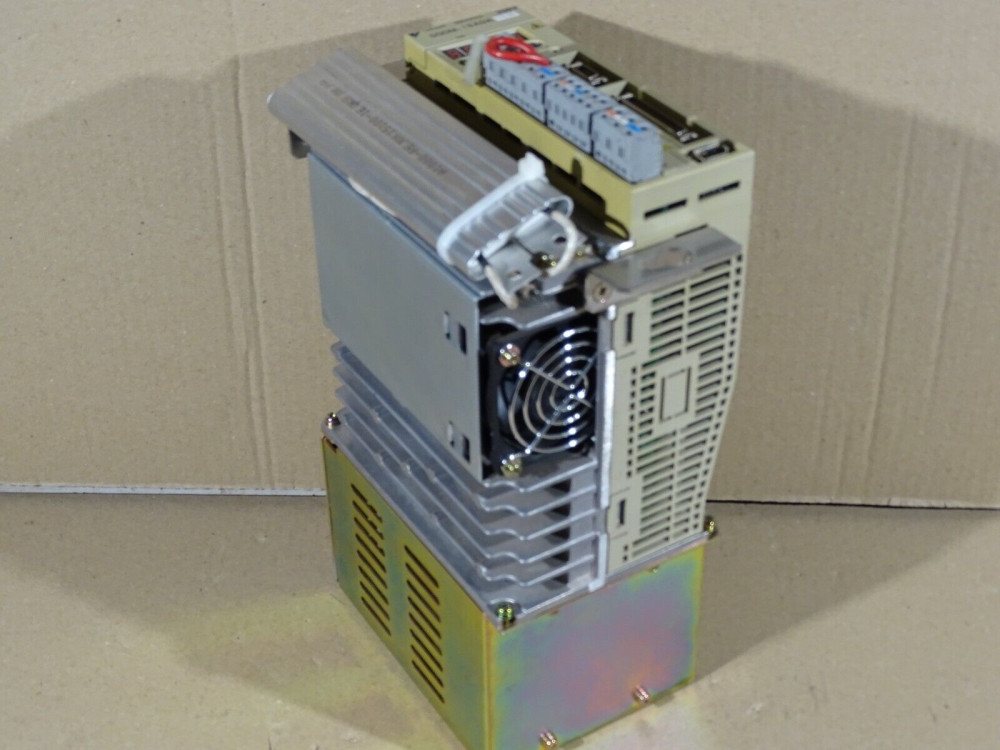 YASKAWA SERVOPACK SGDM-15ADA-TE3B 1 Pcs #SV1362# SGDM-15ADA-TE3B | Yaskawa - Зображення 1