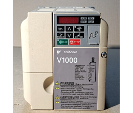 YASKAWA V1000 CIMR-VC4A0007BAA 1 pcs YASKAWA V1000 CIMR-VC4A0007BAA 1 pcs