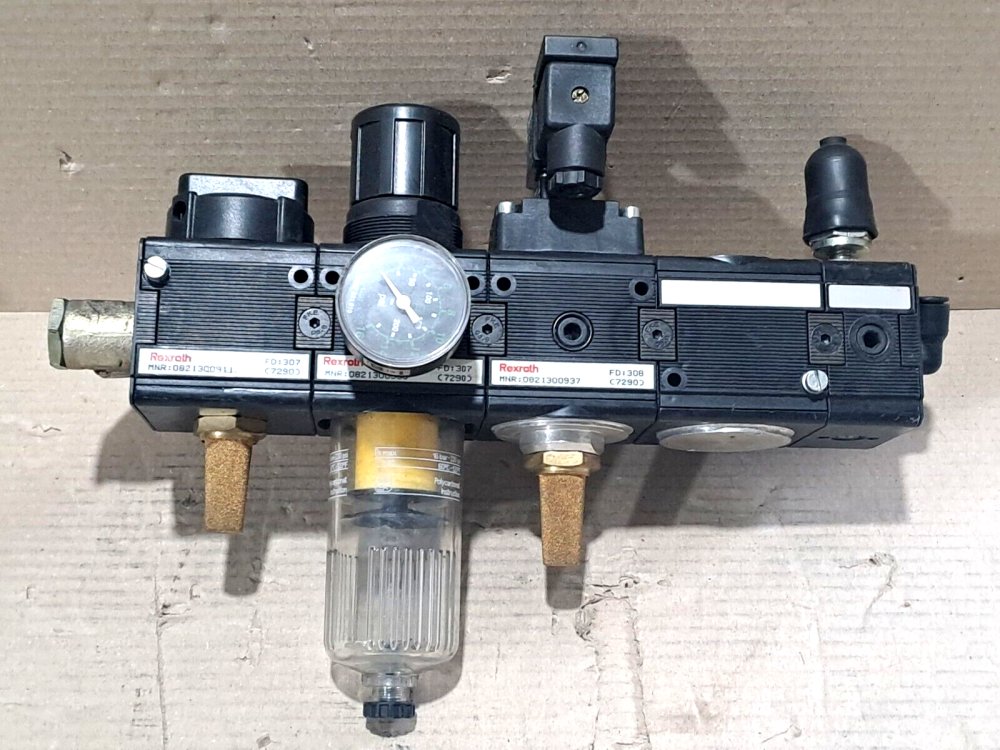 Rexroth 082300911 0821300350 0821300937 0821300936 0821300930 1 SET #D7809# 821300350 | Rexroth - Зображення 1