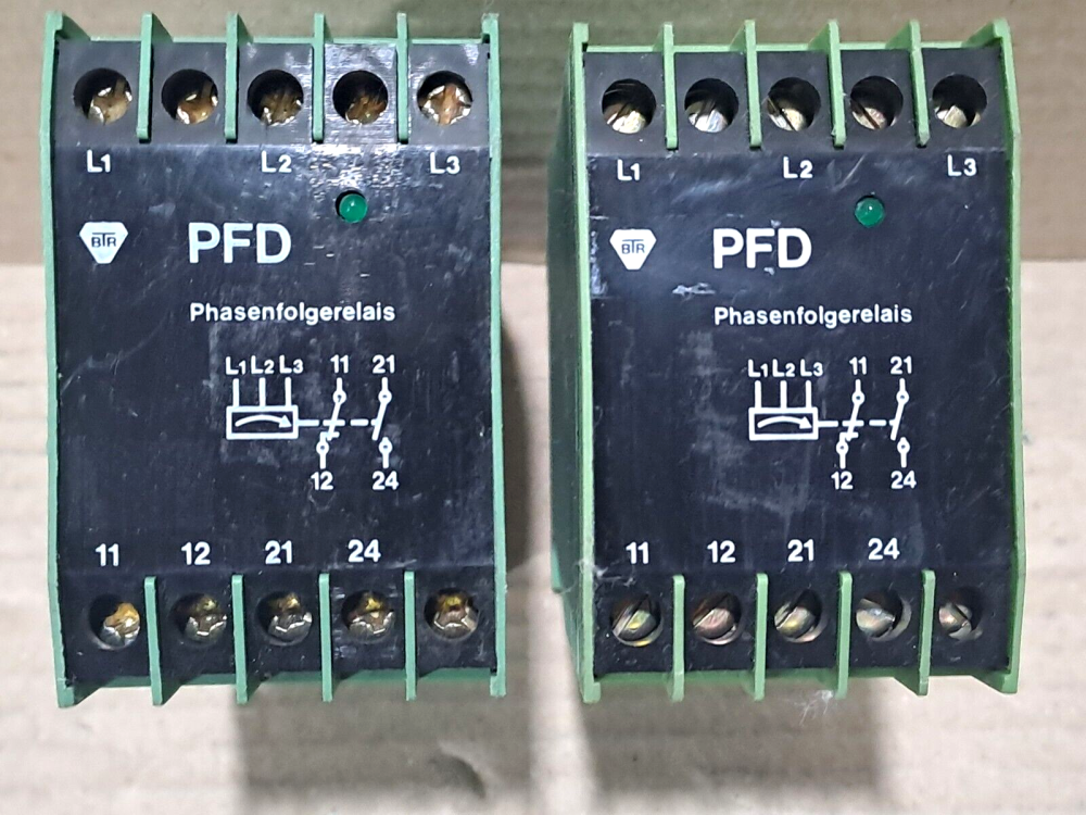 PFD | BTR Blumberger - Зображення 1