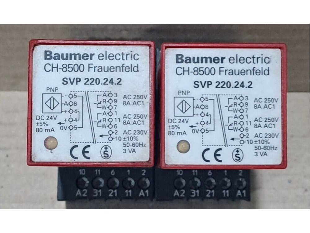 SVP 220.24.2 | Baumer - Зображення 1