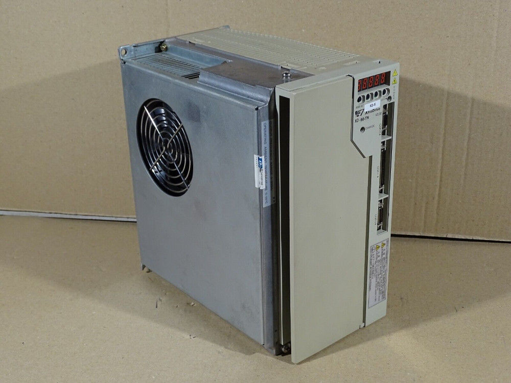 XD-50-TN | Yaskawa - Зображення 1