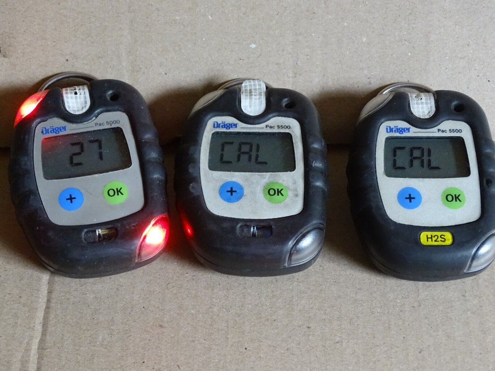 Pac 5000/Pac 5500 | Drager - Зображення 1